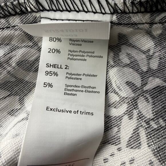 Cupshe Sunset Escape Tropical Mini Dress - Picture 9 of 9